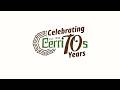 Introducing the City of Cerritos 70th anniversary logo!