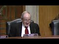 Chairman Risch Opening Statement at Hearing on an Arms Race 2.0