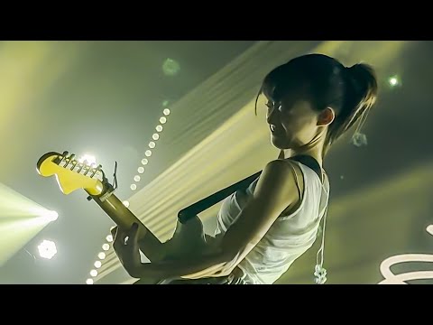 羊文学 あいまいでいいよ 永遠のブルー KBank Siam Pic Ganesha Theatre Bangkok Thailand 2025 02 10