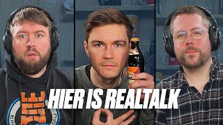 3 ADCs heulen rum | Hier Is Realtalk: S2E02