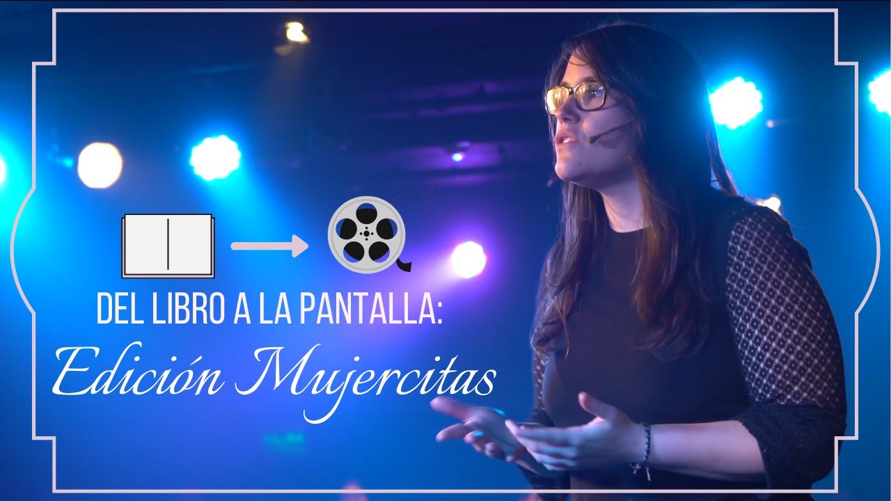 Evento literario: «Del libro a la pantalla: edición Mujercitas» | 29 de enero |  Uruguay