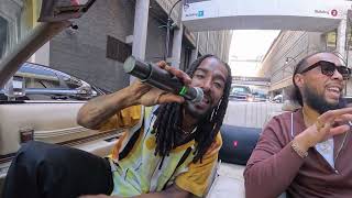 O' Ryan x Cadillac Chronicles