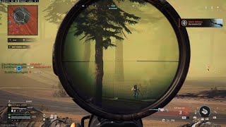 Blackops6 With Pookie Sick End Shot Warzone
