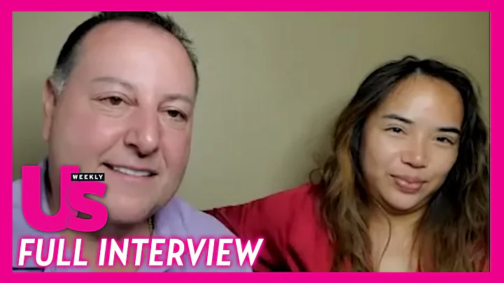 90 Day Fiance David & Annie On Weight Loss, Becomi...