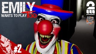 #2【ホラー】弟者,メロの「Emily Wants to Play Too」【2BRO.】END