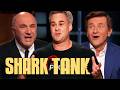 The Sharks Battle Over This Device Protection Company | Shark Tank US | Shark Tank Global