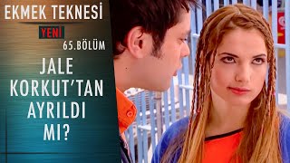 Jale Korkuttan Ayrıldı Mı? - Ekmek Teknesi - 65.Bölüm
