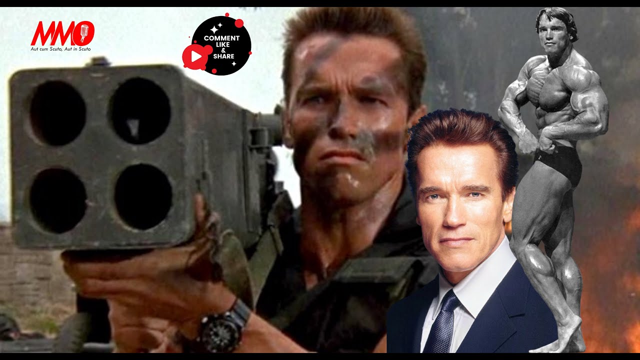 ARNOLD SCHWARZENEGGER MU IJAMBO RYIHARIYE CYANE RY’UKO UHITAMO WOWE ⬇︎KUBA IGITANGAZA MU BANDI