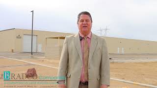 Rancho Rd. Adelanto, New Industrial Building For Sale