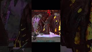 Ошибка стоила жизни?! ARK: Survival Evolved #arksurvivalevolved #юмор #gaming #pvp #shorts
