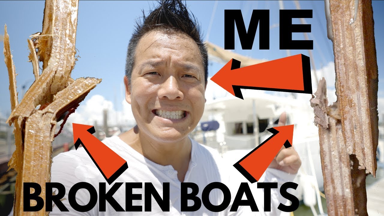 I paid $300,000 for a boat…  then I found THIS…  |  Between Two Sheets