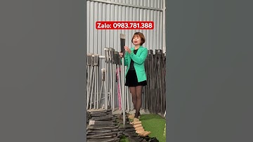 Dầm chuối thép nhíp ô tô không đẹp không lấy tiền