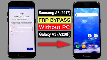 Samsung A3 2017 (SM-A320F) FRP Bypass | Samsung A3 Google Account Bypass No Talkback/No Sim Method |