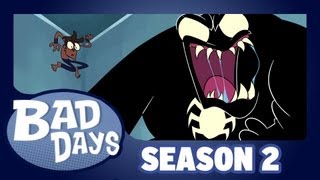 Spider-Man - Bad Days - Season 2 - Episode 9
