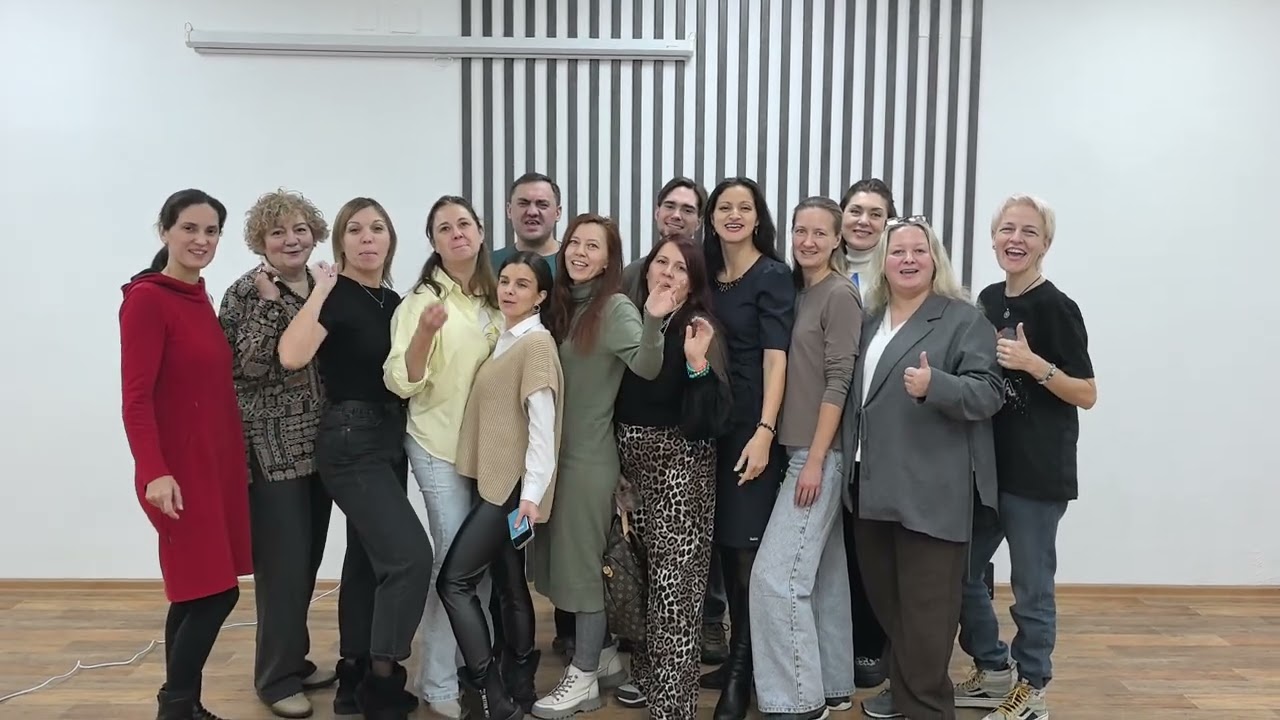 Школа Публичных выступлений, Новосибирск, Бизнес-клуб ЭТерра