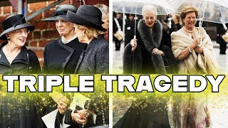 Anne-Marie of Greece, Queen Margaret and Princess Benedicte - what's wrong with their relationship? by ROYAL FAMILY👑 4,513 views 5 days ago 8 minutes, 56 seconds