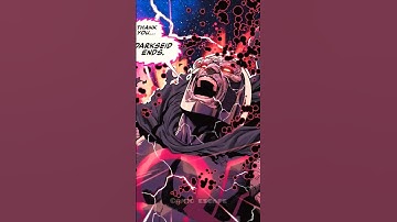 How Darkseid Created The Absolute Universe 🤯