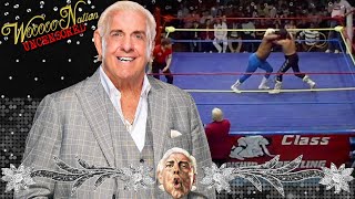 Ric Flair on World Class Wrestling