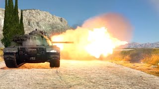 Sabaton  Counterstrike  The Six Day War  War Thunder