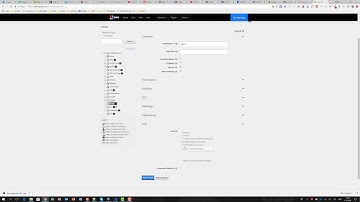 Aanmaken redirect in DNN