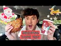 Tasting COSTA CHRISTMAS Menu UK...(Im SO happy!)