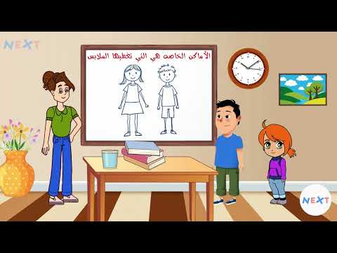 جسمي أمانة وحدوده مهمه