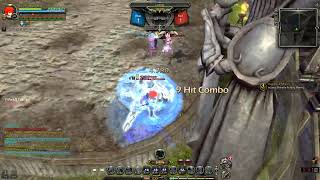 Dragon Nest: PVP Ladder Gladiator VS Crusader (Clutch Series)