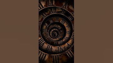 Why Does Time seem to flow in one direction?