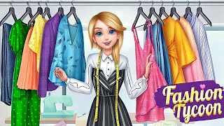 Empresária da Moda - Fashion Tycoon !! (Coco Play) screenshot 1