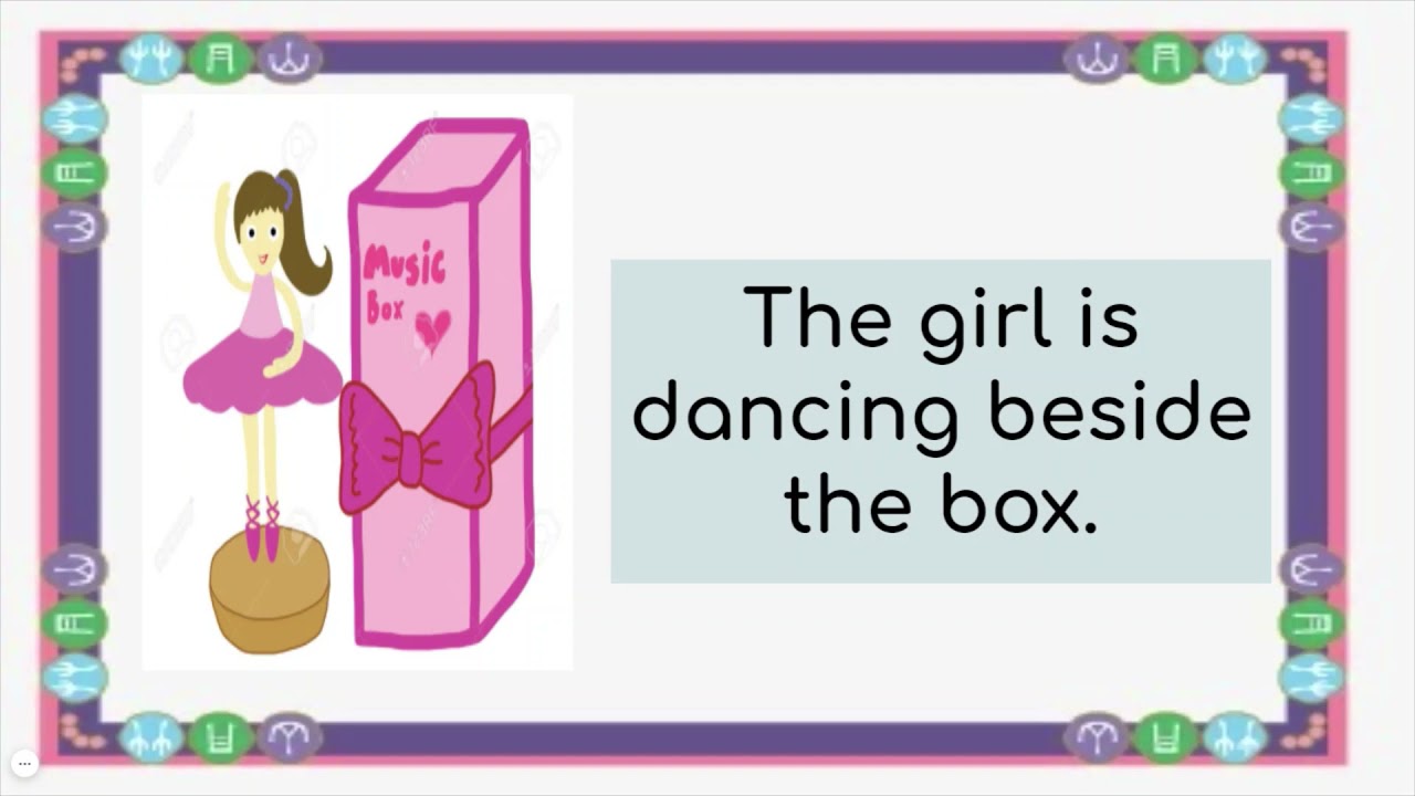 MAPEH 1 Movement Relationship with Objects YouTube