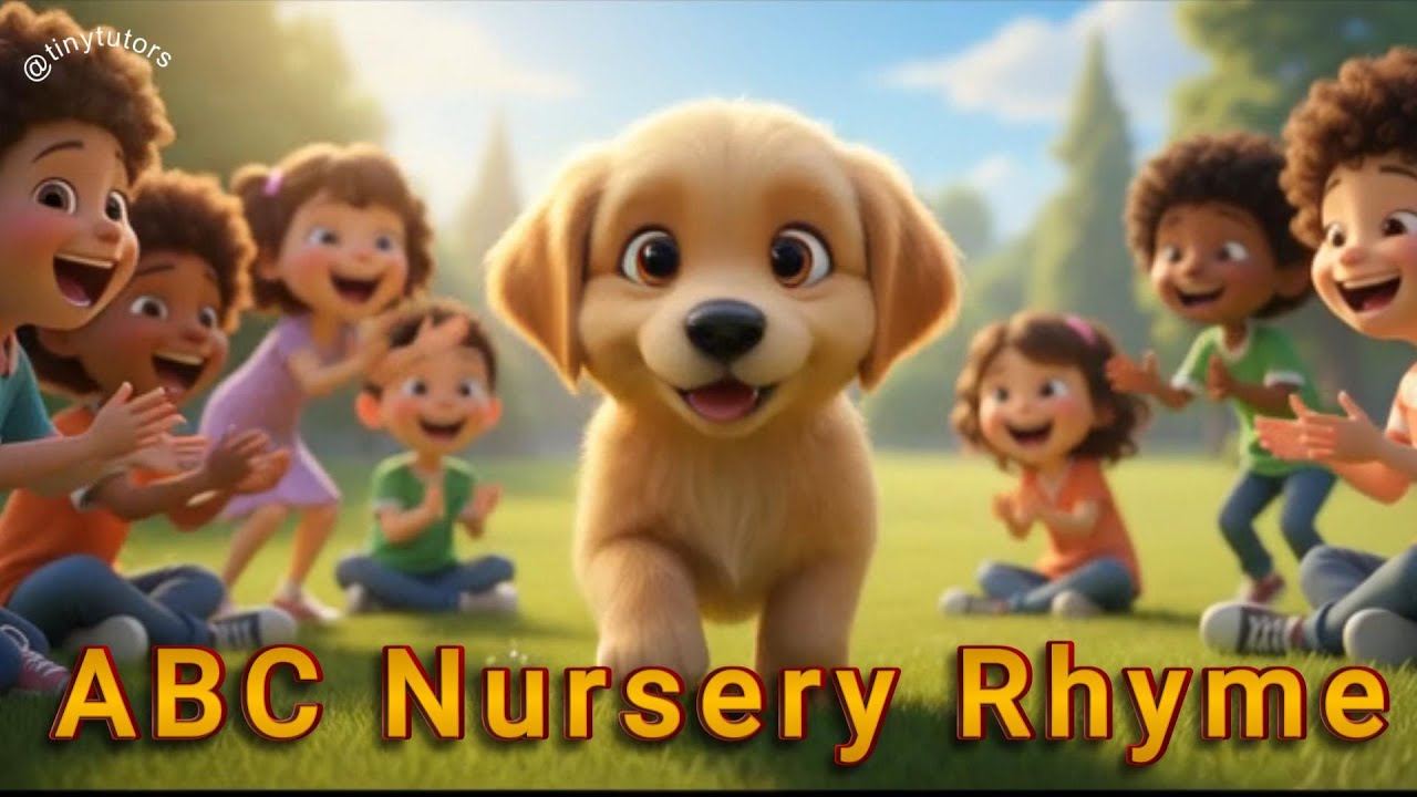 ABC Song for Kids | A to Z Alphabet Song | Learn Letters with Fun ...