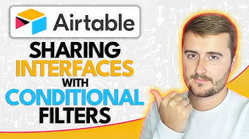 Sharing Interfaces with Conditional Filters in Airtable | Ben Green 🚀
