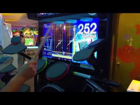 [GITADORA] 朝顔ノ涙 Advanced [DrumMania]