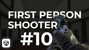 #10 - First Person Shooter In Unity 6 (Sound Effects)