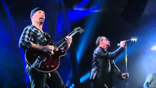 U2 - Magnificent - En vivo desde el Madison Square Garden - subtitulado
