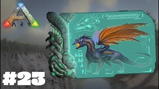 LE DRAGONNN !!! ARK : Cluster#23