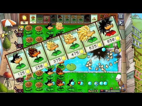 Custom Plants Part-2 || vBeta(2.4.1) PVZ ULTIMATE
