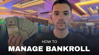How To ACTUALLY Manage Your Sports Betting Bankroll