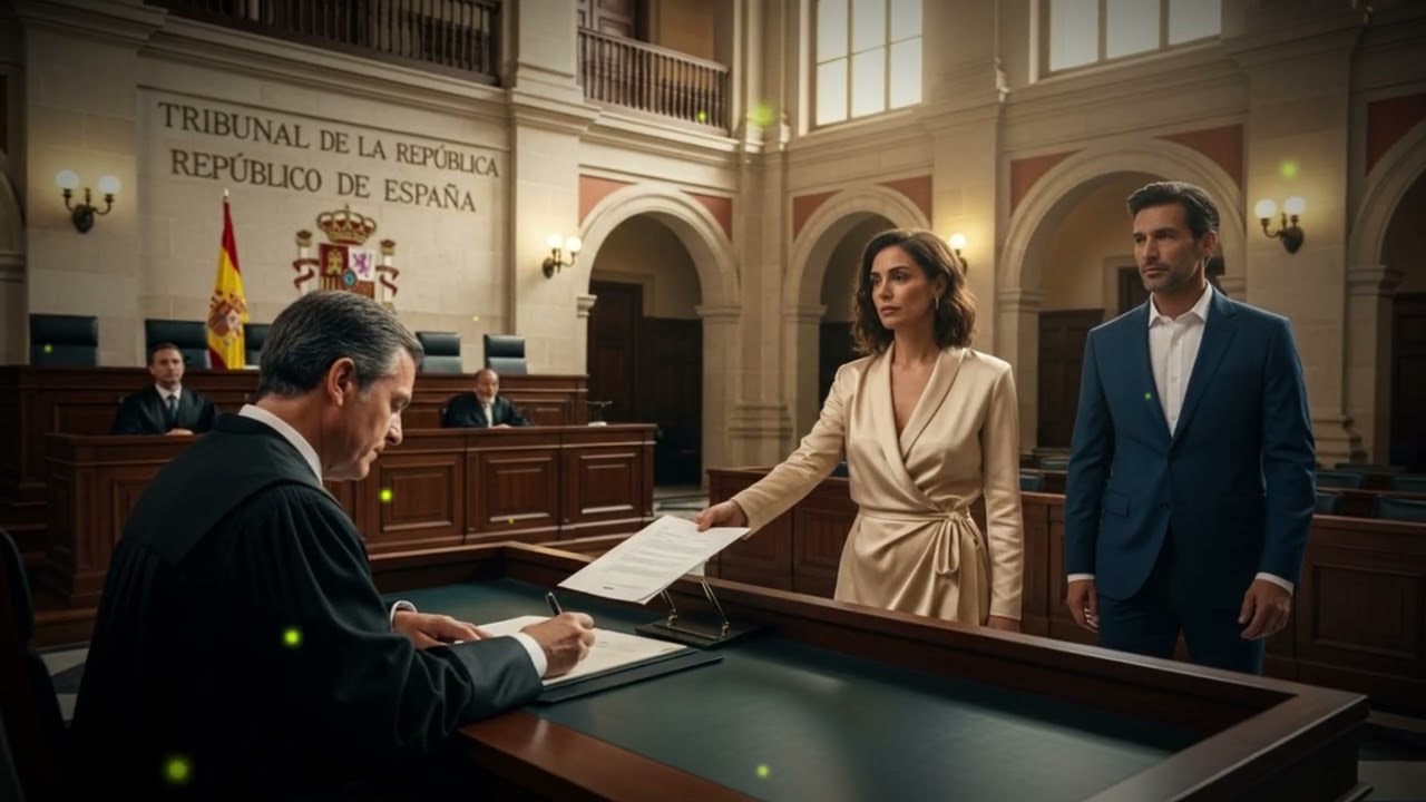 "Sí, esa es mi firma", admitió mi marido con voz estrangulada delante del juez, y en ese momento la sala entera intuyó que el poder se le estaba escapando de las manos. Durante 24 años fui la...