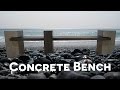 Concrete Bench Chicago Modern Cement Outdoor Furniture Designs by Rudy Concrete Bench Chicago Modern Cement Outdoor Furniture Designs by Rudy