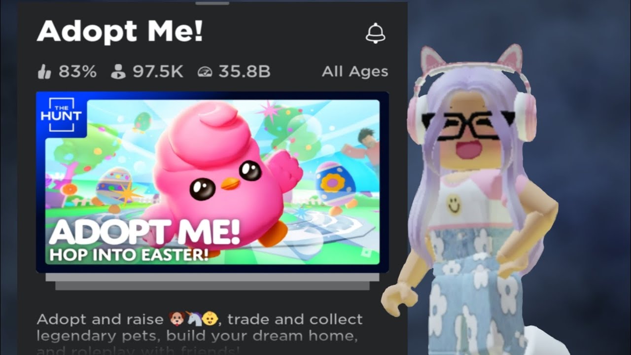 Check out the new update with me! #adoptme #capcut #roblox #video - YouTube