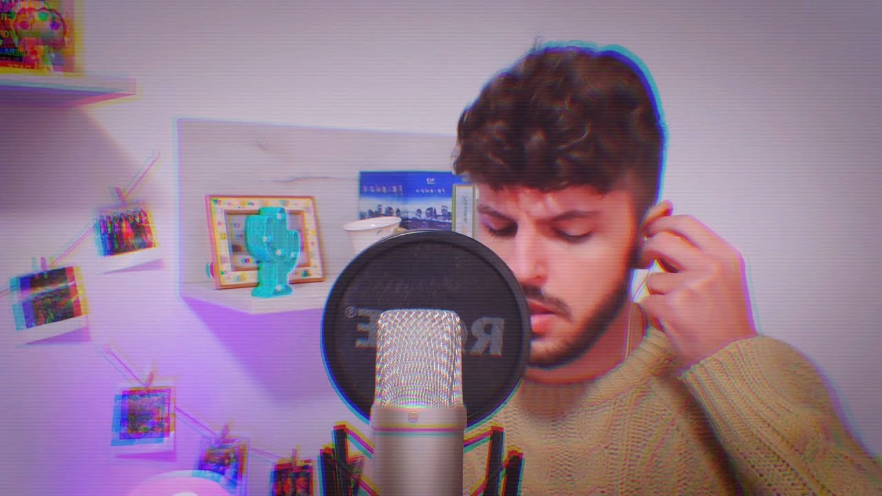 María se bebe las calles (Pasión Vega) - Alberto Lorite #8m