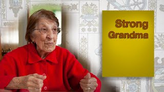 Strong Grandma - Audio Memories with Clara by Great Depression Cooking with Clara 81,258 views 3 years ago 4 minutes, 9 seconds