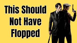 The Unfortunate Failure of The Man From U.N.C.L.E.