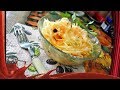 Мой рецепт маринованной капусты без уксуса /// Полезно и вкусно!