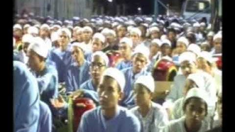 Ya Allah and Prophet muhammad SAW Qulya adzim