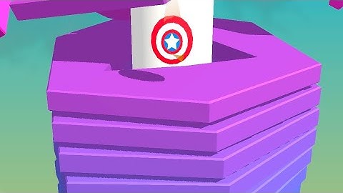 Stack Ball Crash Platform @出O#83#shorts #viral #youtubeshorts #trending#foryou