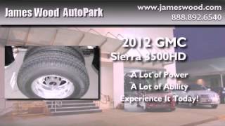 2012 GMC Sierra 3500HD Denton TX