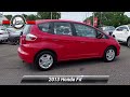 Used 2013 Honda Fit Sport, Pennsauken, NJ 074378