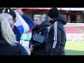 Michael O'Neill & Tanya Oxtoby on National Football Centre